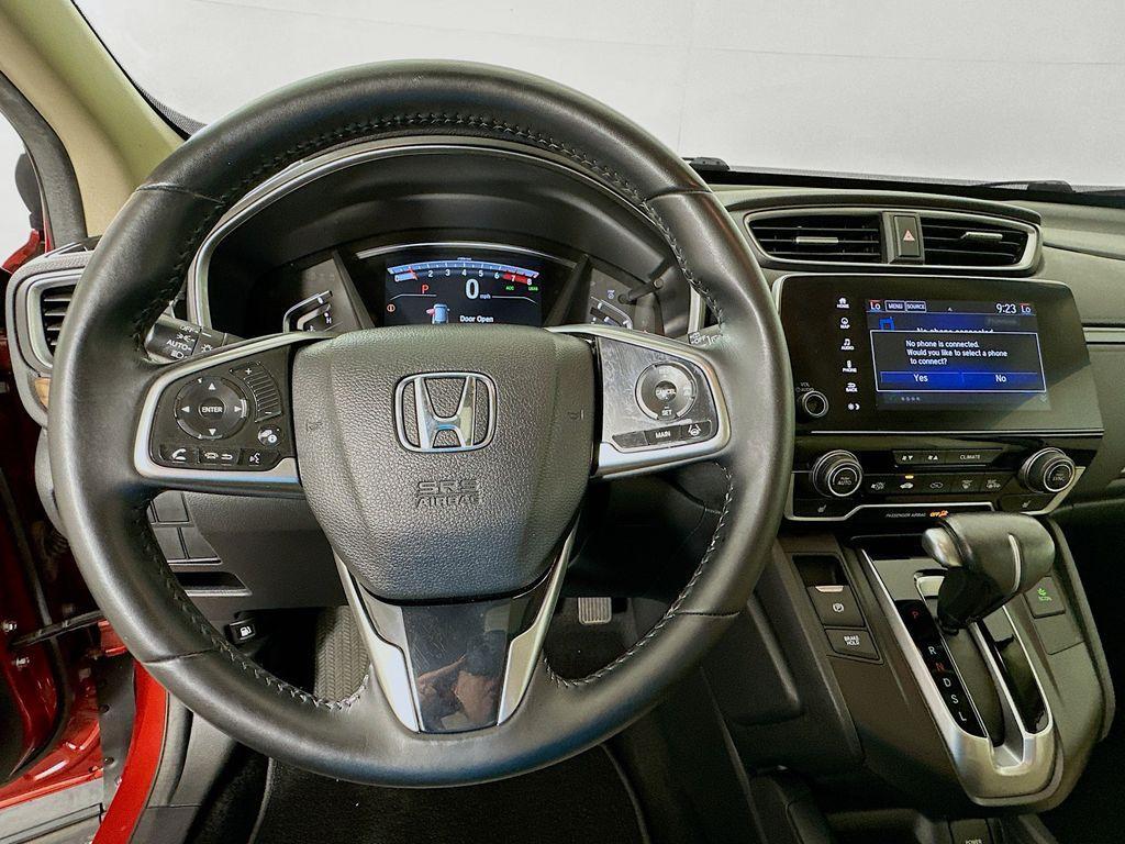 used 2017 Honda CR-V car, priced at $17,899