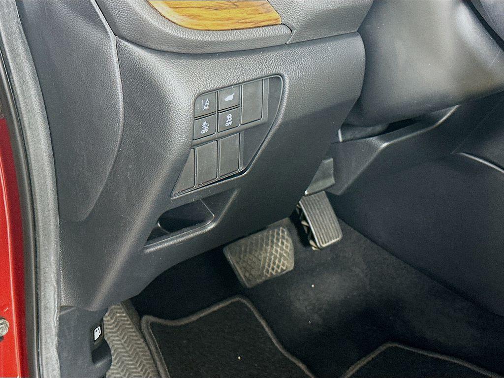 used 2017 Honda CR-V car, priced at $17,899