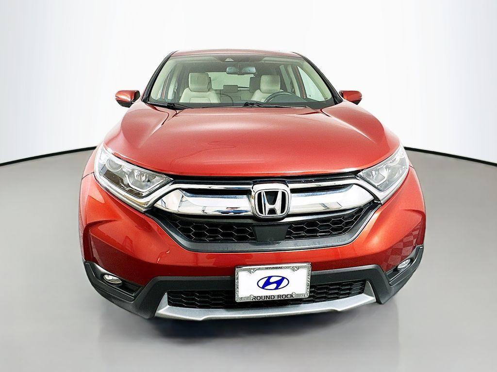 used 2017 Honda CR-V car, priced at $17,899