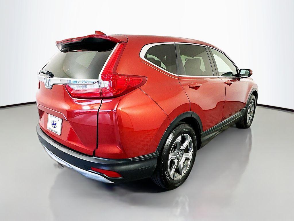 used 2017 Honda CR-V car, priced at $17,899