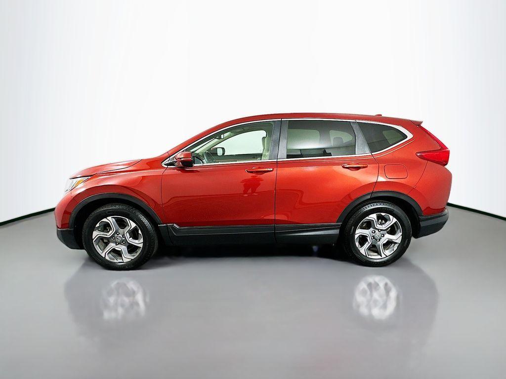 used 2017 Honda CR-V car, priced at $17,899