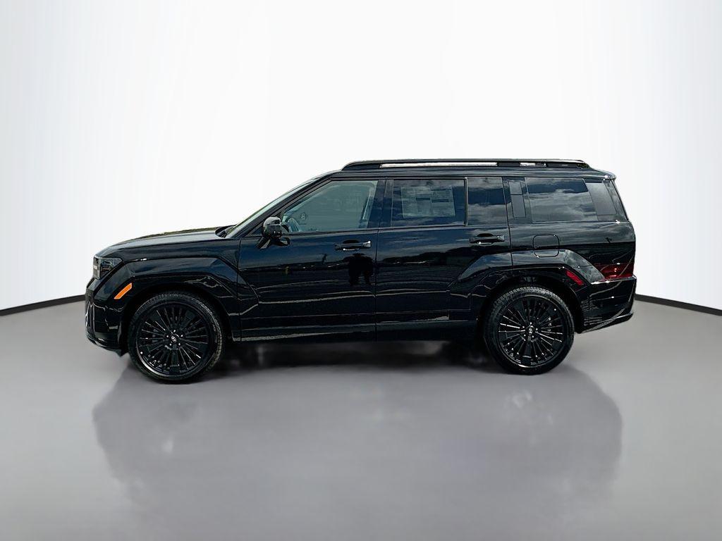 new 2025 Hyundai SANTA FE HEV car, priced at $50,025