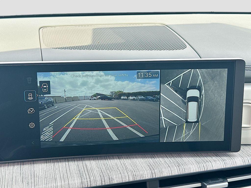 new 2025 Hyundai SANTA FE HEV car, priced at $50,025