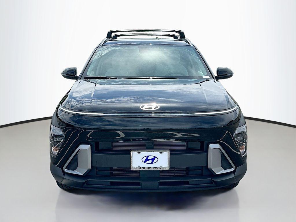 new 2025 Hyundai Kona car, priced at $28,084