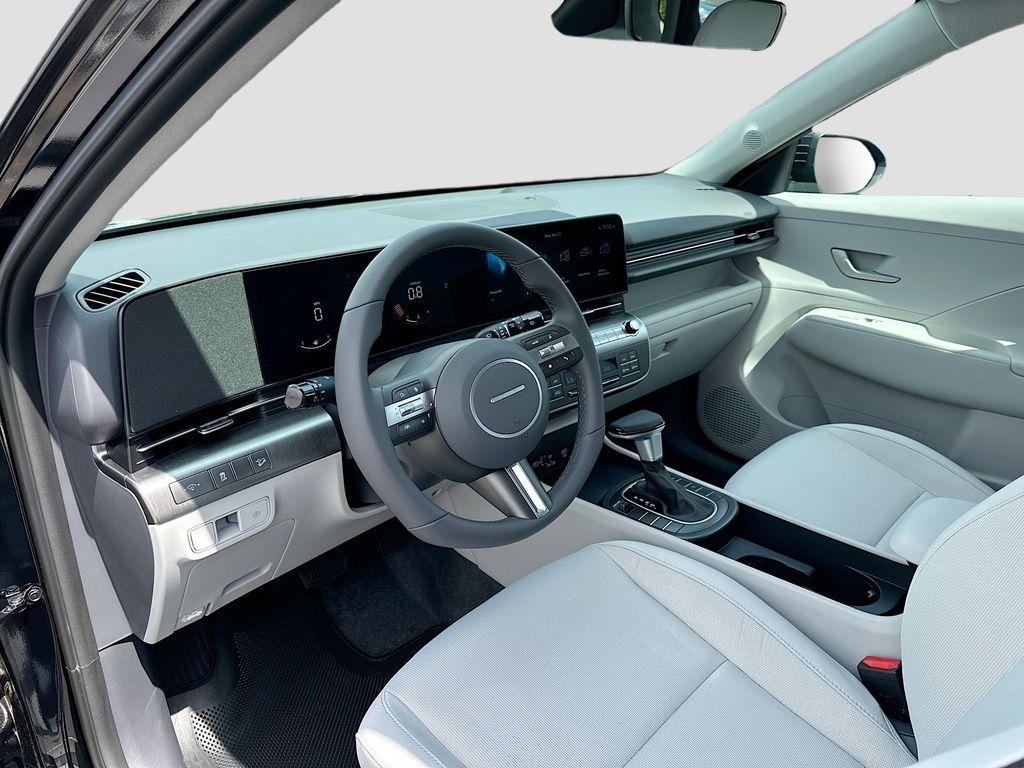 new 2025 Hyundai Kona car, priced at $28,084