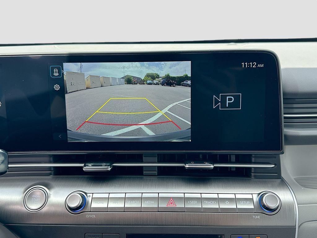 new 2025 Hyundai Kona car, priced at $28,084