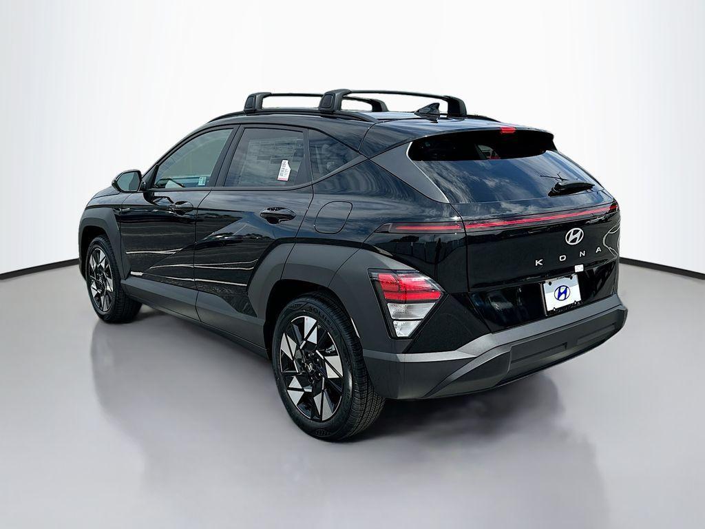 new 2025 Hyundai Kona car, priced at $28,084