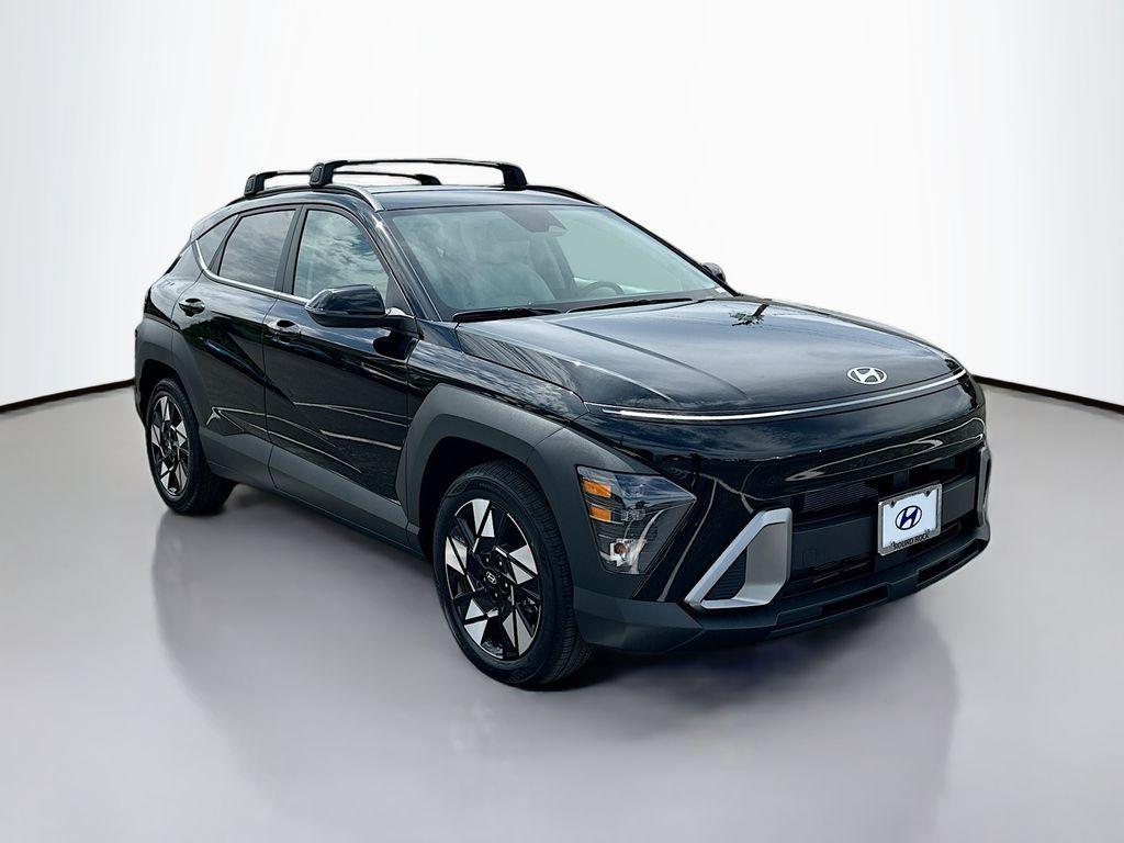 new 2025 Hyundai Kona car, priced at $28,084