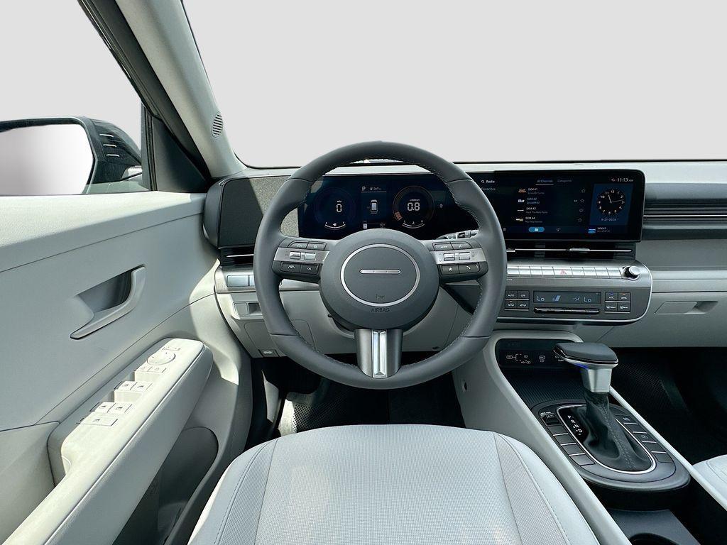 new 2025 Hyundai Kona car, priced at $28,084