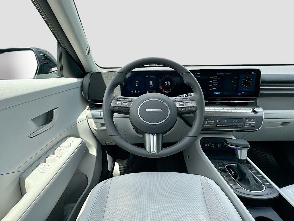 new 2025 Hyundai Kona car, priced at $28,084