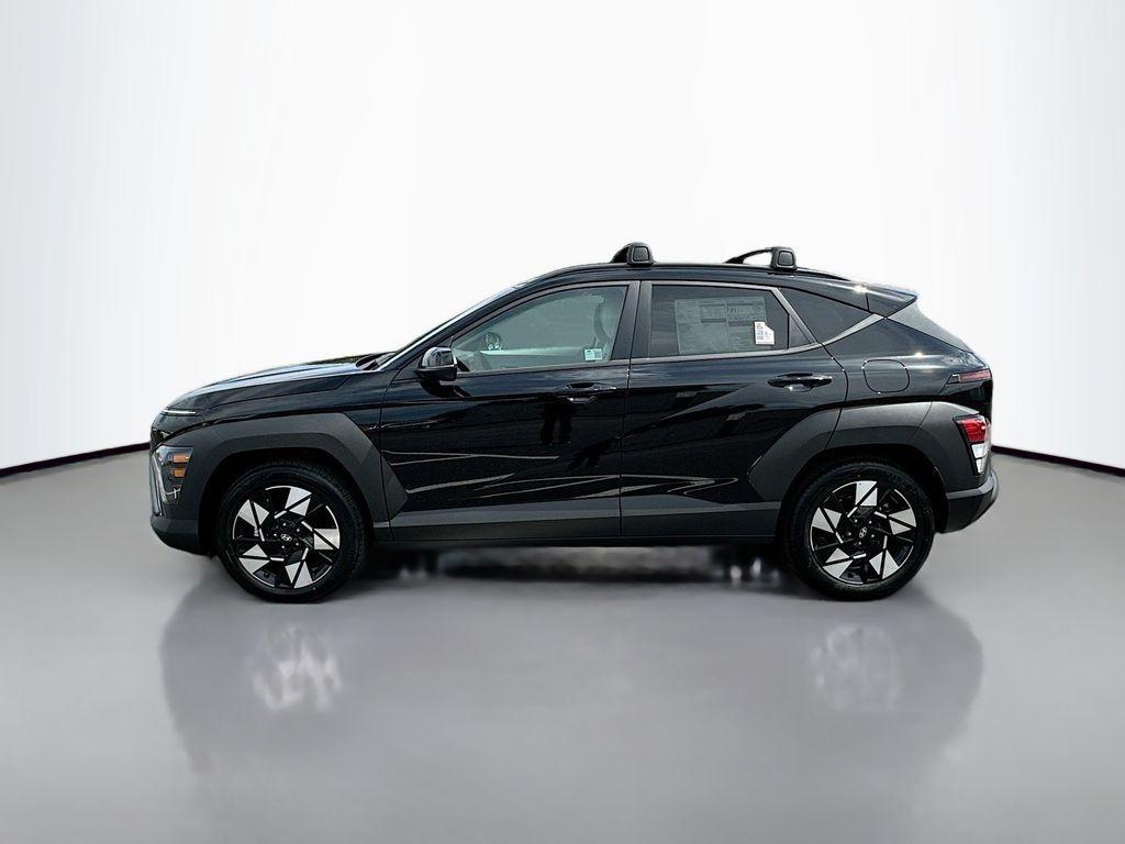 new 2025 Hyundai Kona car, priced at $28,084