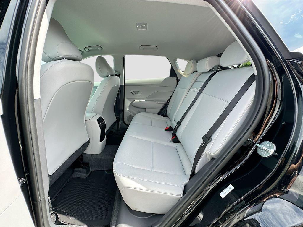 new 2025 Hyundai Kona car, priced at $28,084