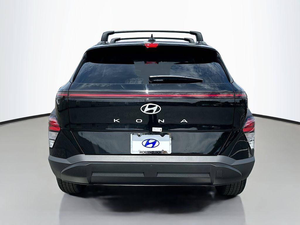 new 2025 Hyundai Kona car, priced at $28,084