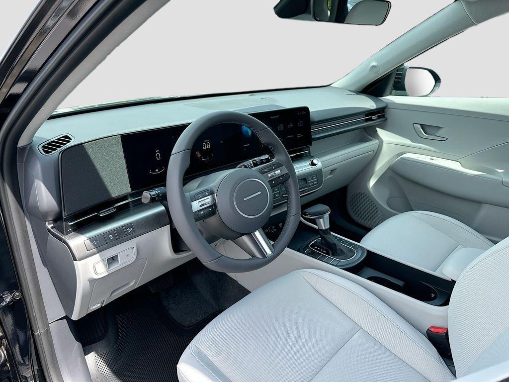 new 2025 Hyundai Kona car, priced at $28,084