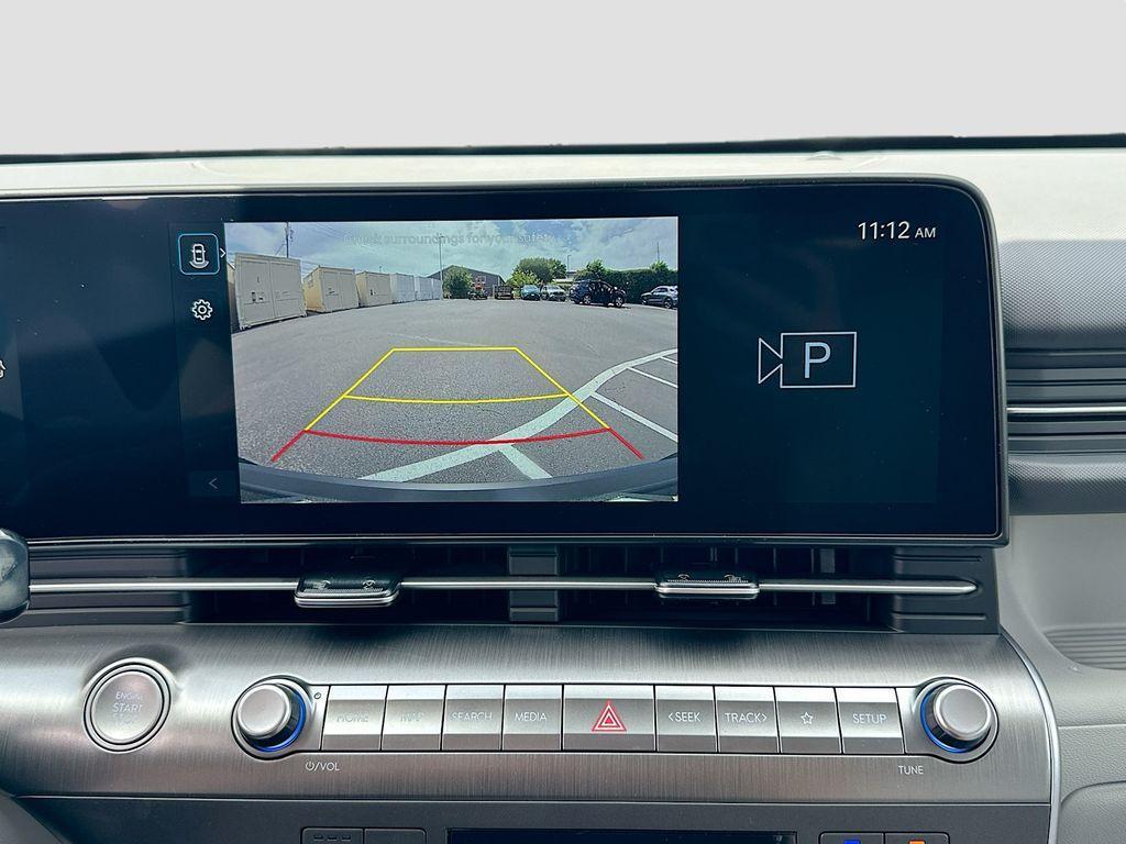 new 2025 Hyundai Kona car, priced at $28,084