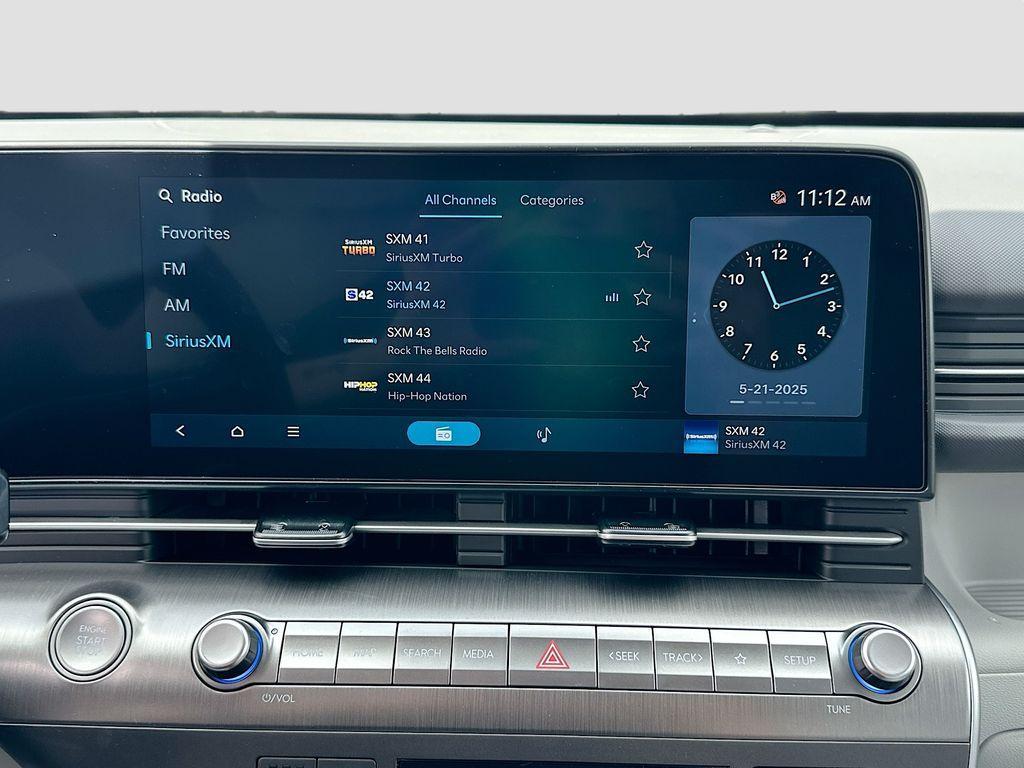 new 2025 Hyundai Kona car, priced at $28,084