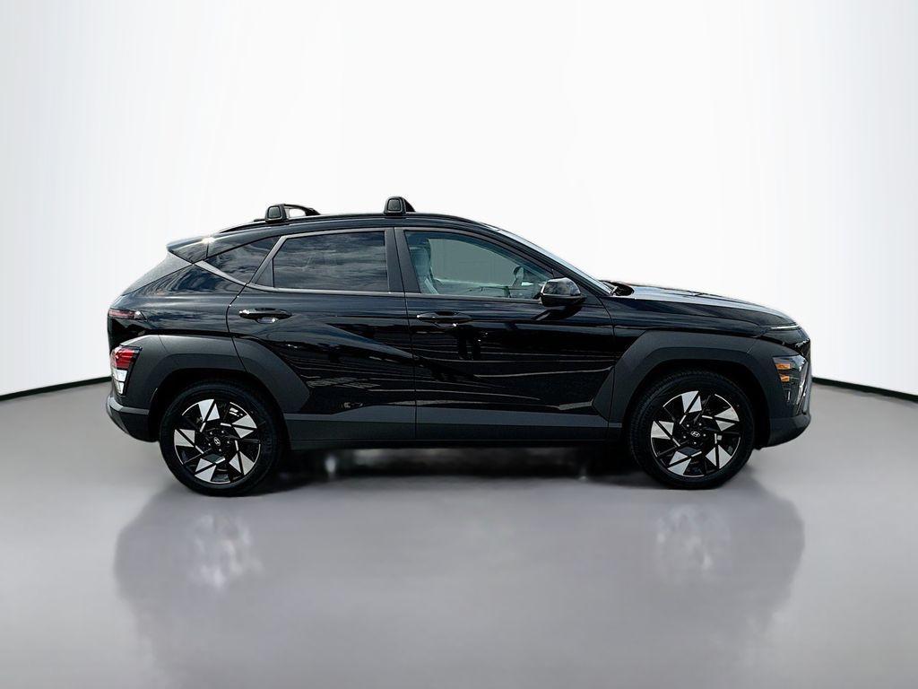 new 2025 Hyundai Kona car, priced at $28,084