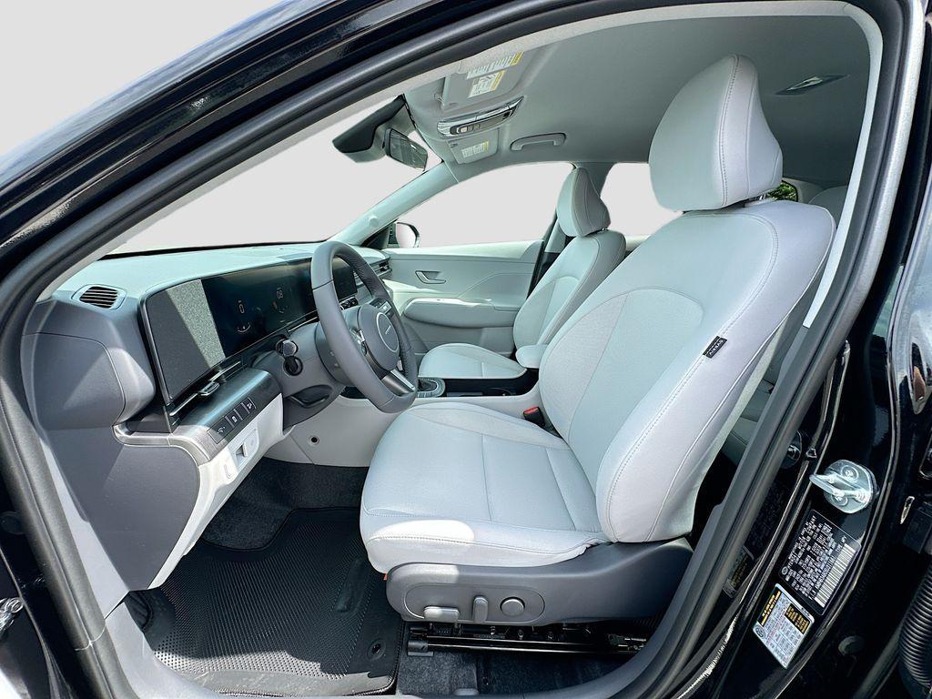 new 2025 Hyundai Kona car, priced at $28,084