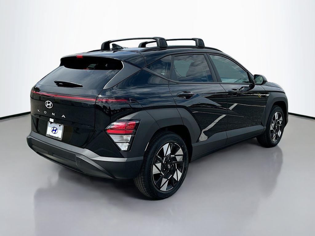 new 2025 Hyundai Kona car, priced at $28,084
