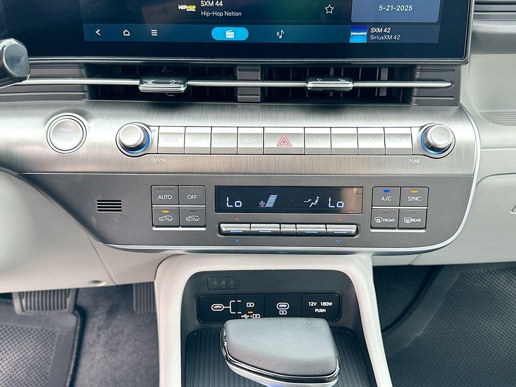 new 2025 Hyundai Kona car, priced at $28,084