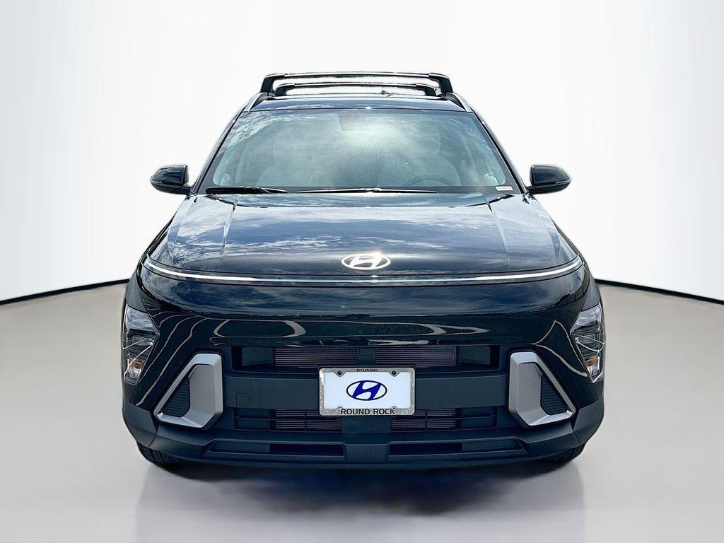 new 2025 Hyundai Kona car, priced at $28,084