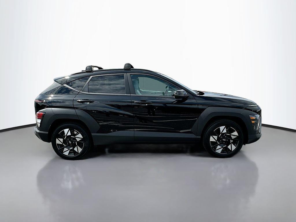 new 2025 Hyundai Kona car, priced at $28,084