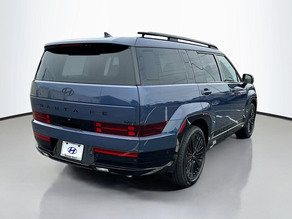 new 2025 Hyundai SANTA FE HEV car, priced at $50,155