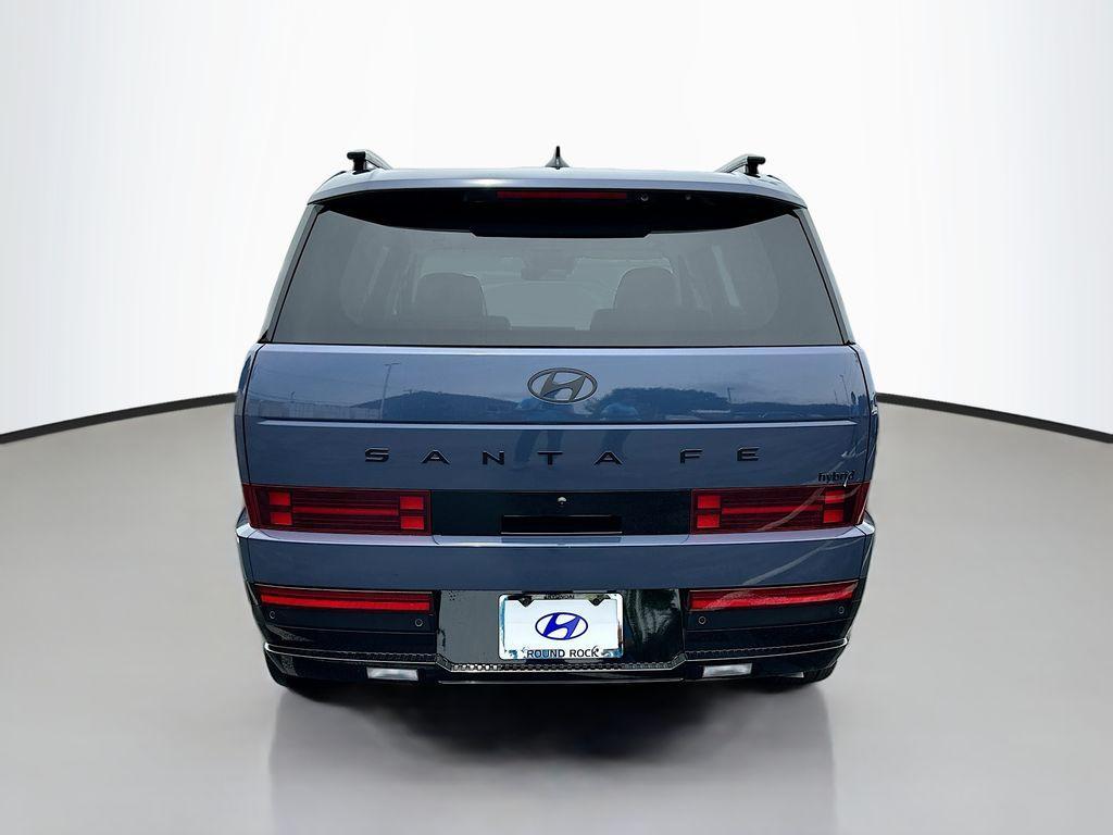 new 2025 Hyundai SANTA FE HEV car, priced at $50,155