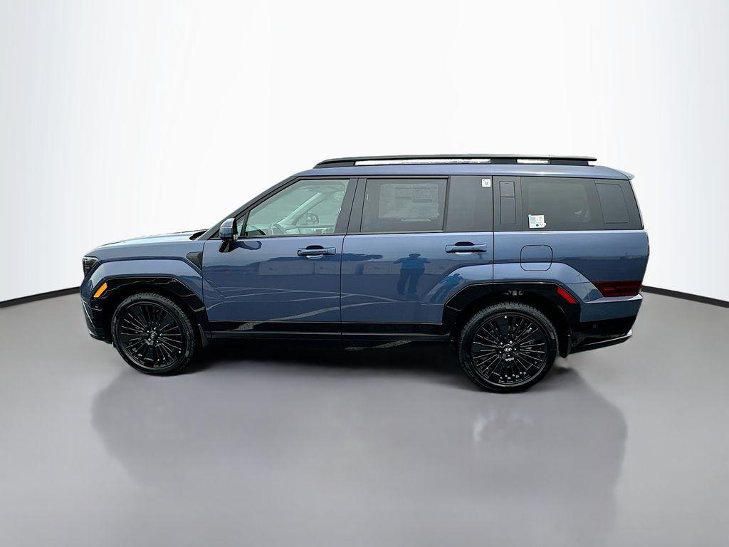 new 2025 Hyundai SANTA FE HEV car, priced at $50,155