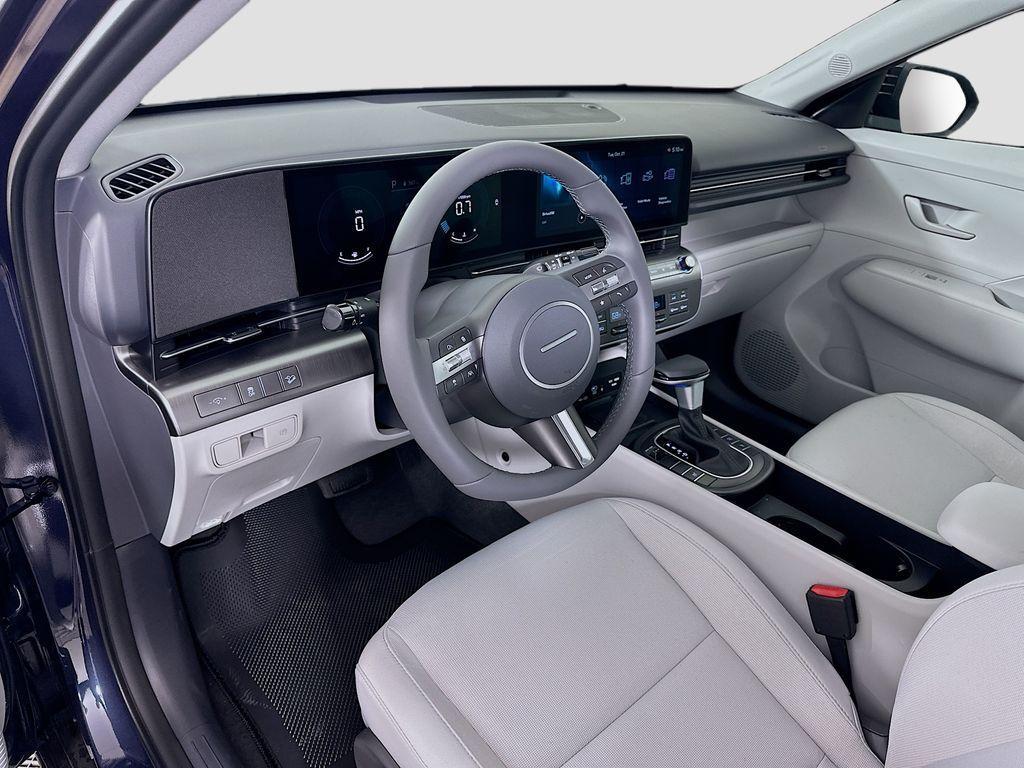 new 2026 Hyundai Kona car, priced at $28,905