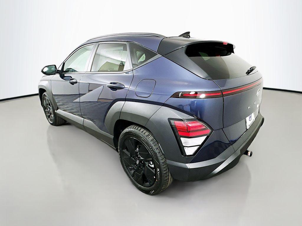 new 2026 Hyundai Kona car, priced at $28,905