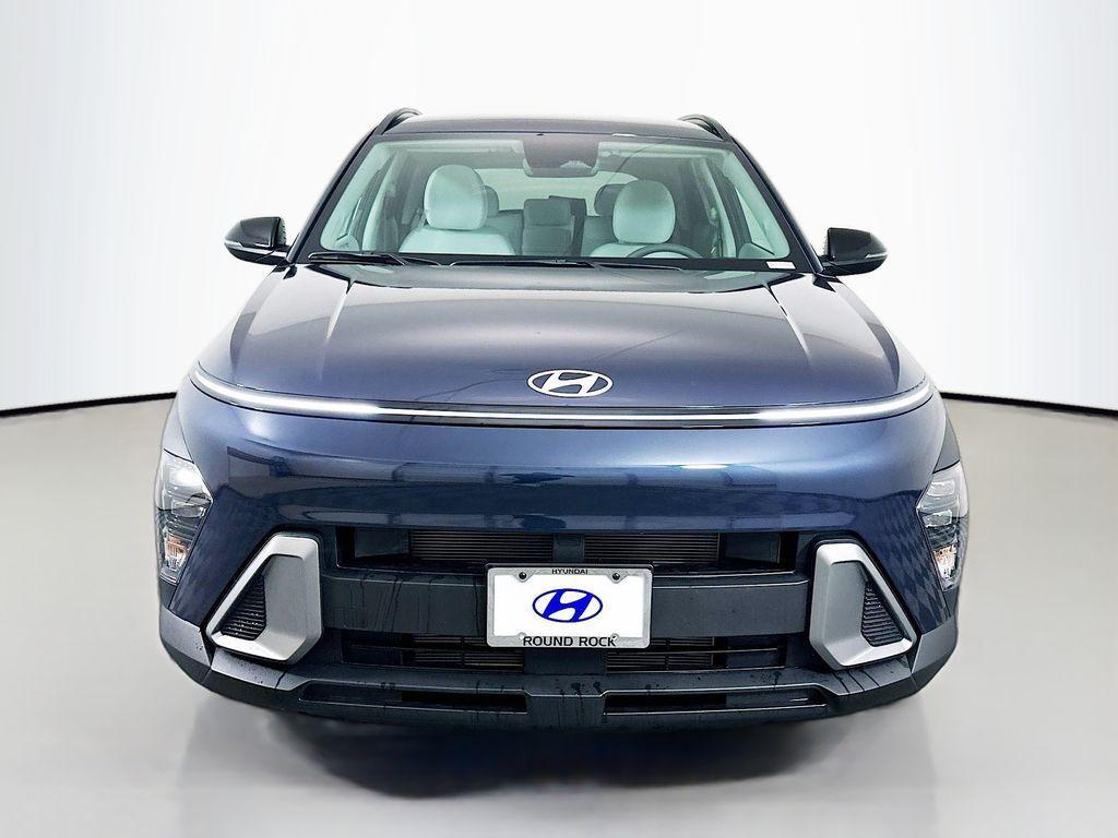 new 2026 Hyundai Kona car, priced at $28,905