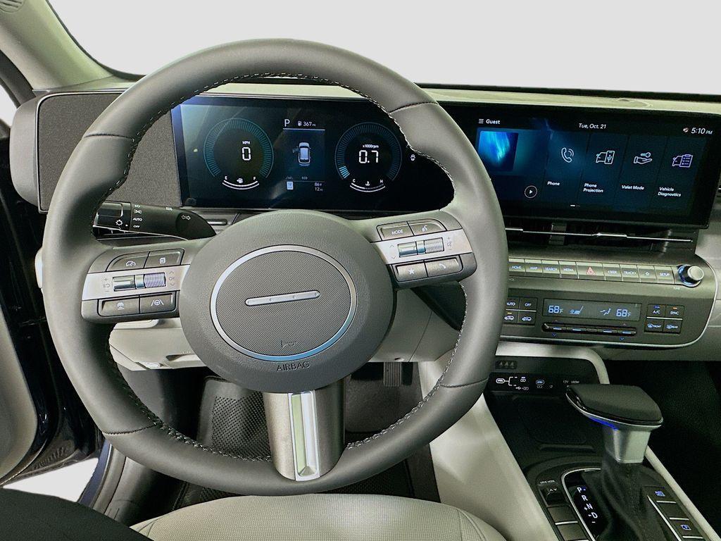 new 2026 Hyundai Kona car, priced at $28,905