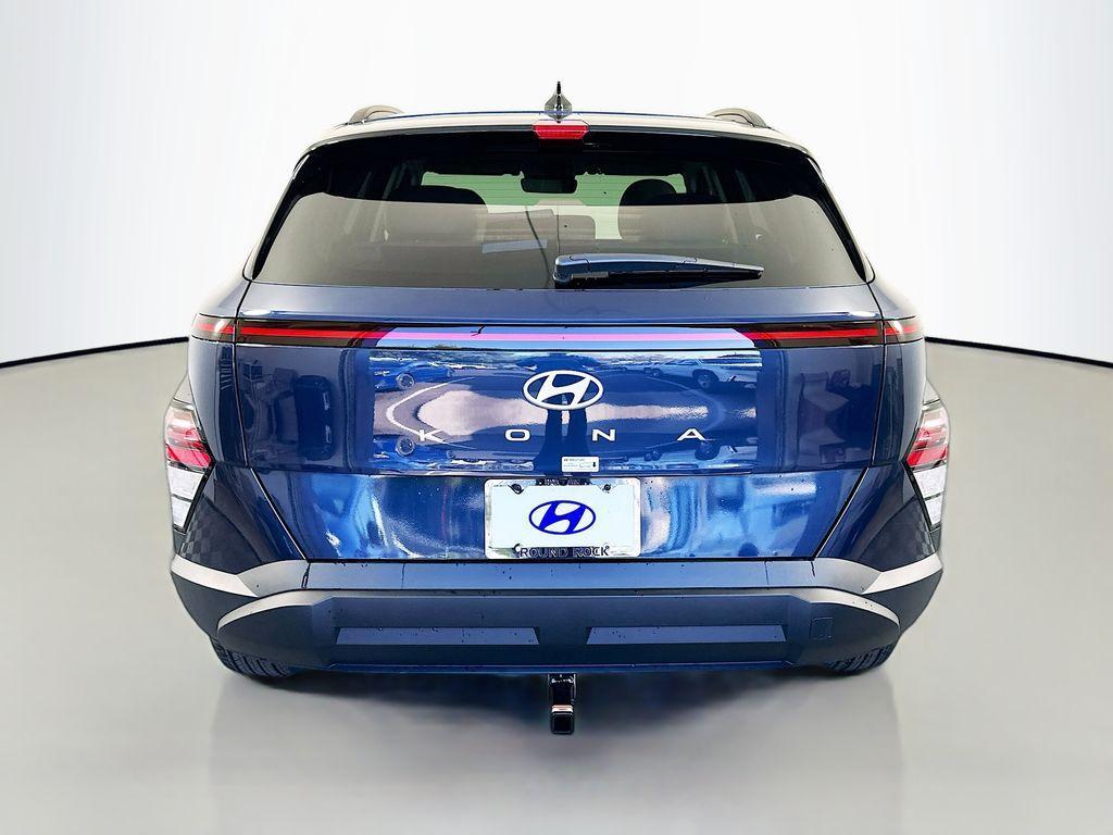 new 2026 Hyundai Kona car, priced at $28,905