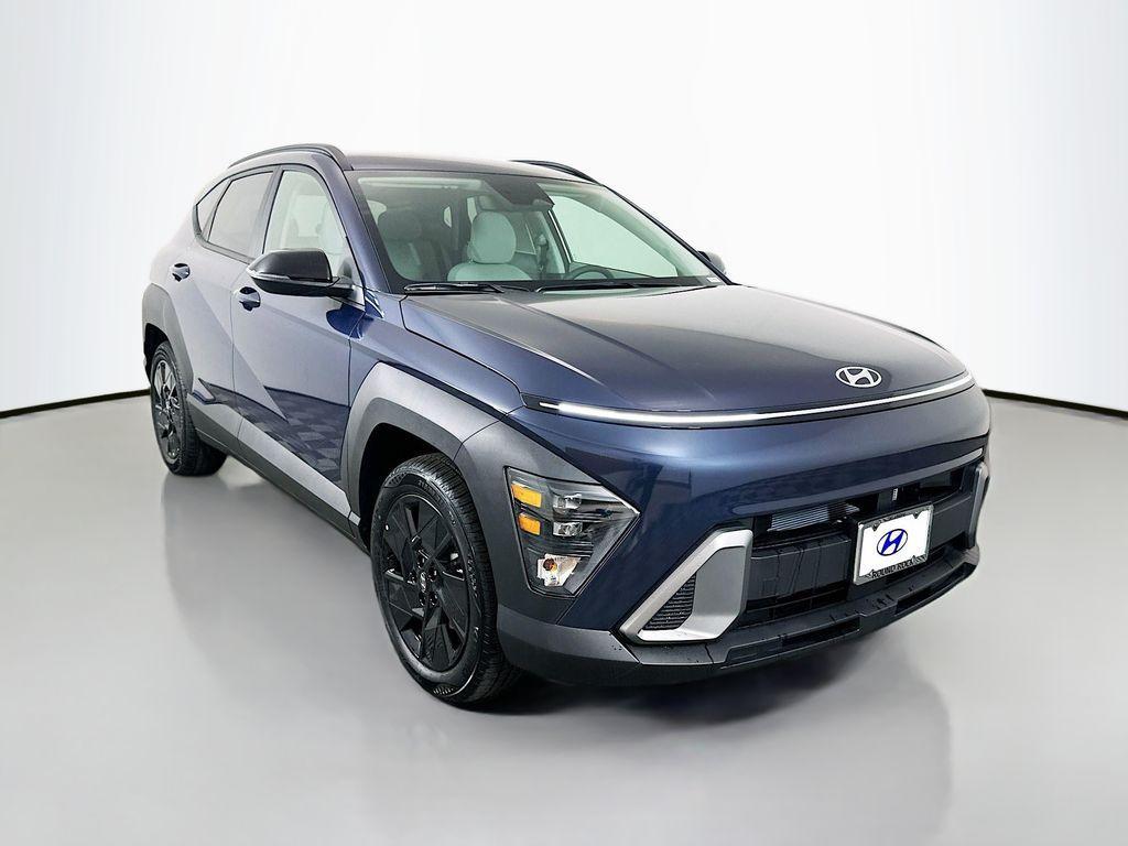 new 2026 Hyundai Kona car, priced at $28,905