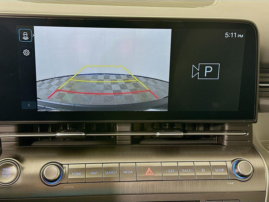 new 2026 Hyundai Kona car, priced at $28,905