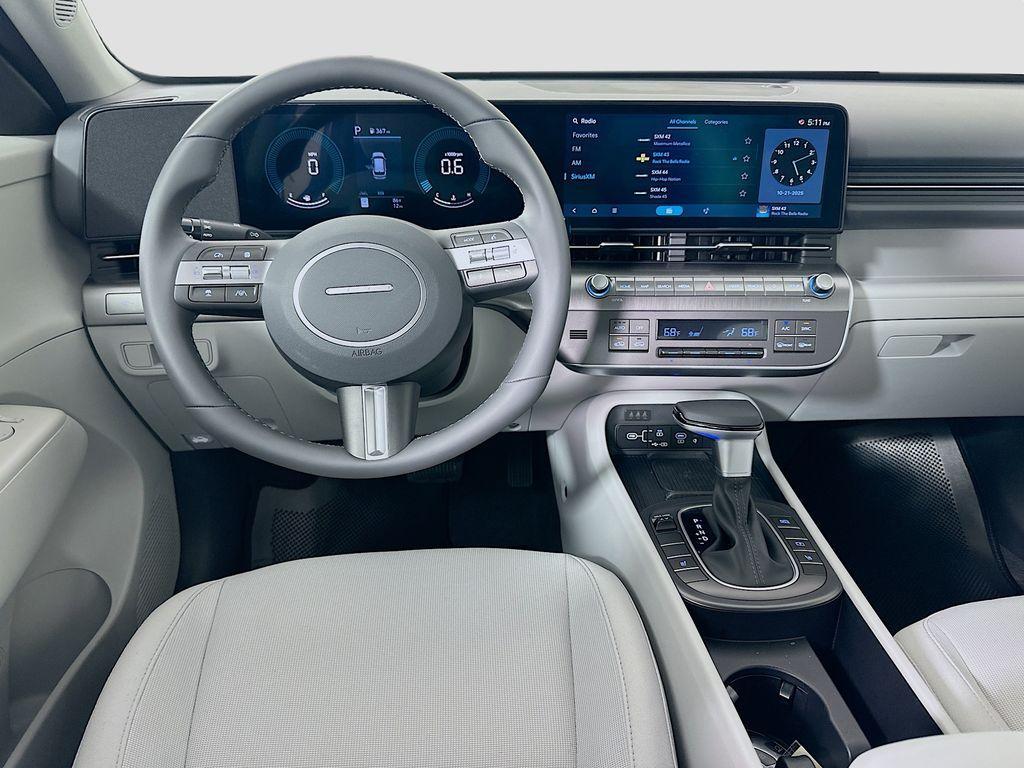 new 2026 Hyundai Kona car, priced at $28,905