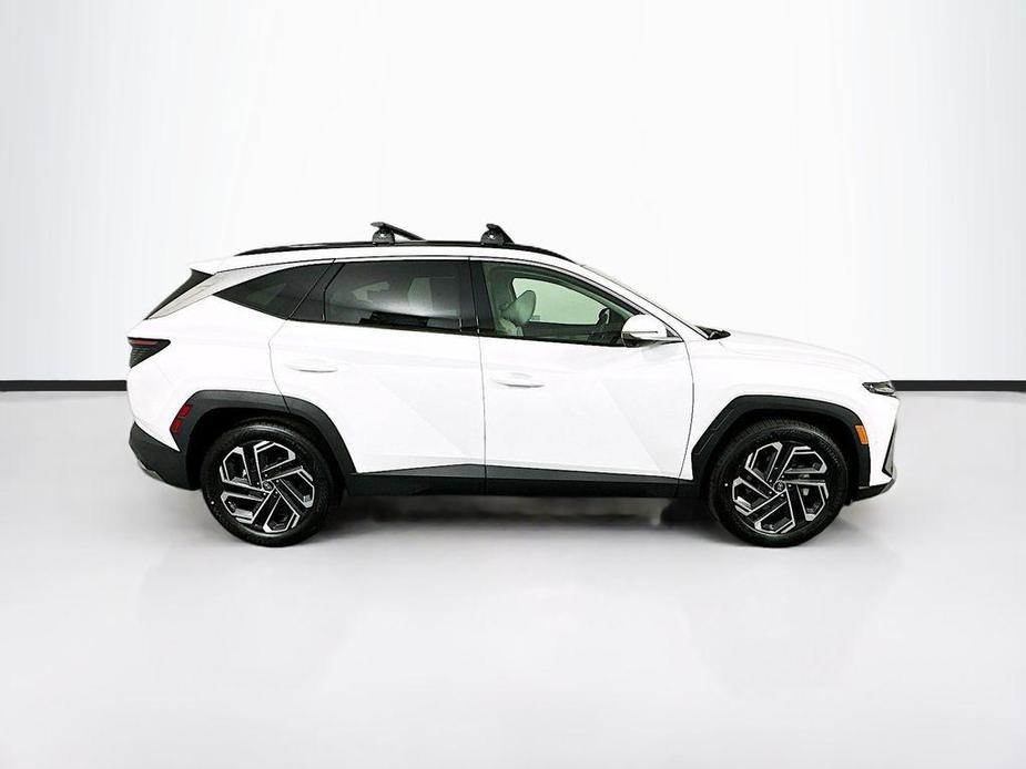 new 2025 Hyundai Tucson car, priced at $41,054