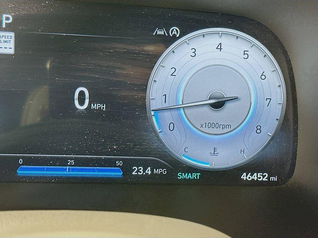 used 2024 Hyundai Palisade car, priced at $37,900