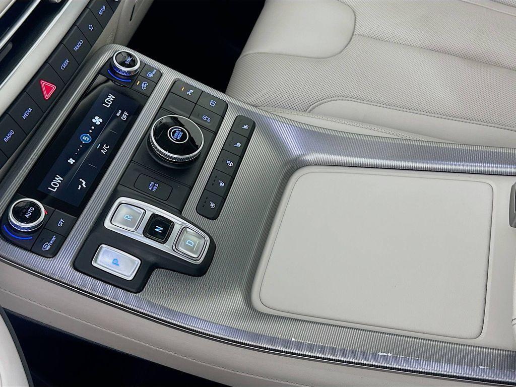 used 2024 Hyundai Palisade car, priced at $37,900