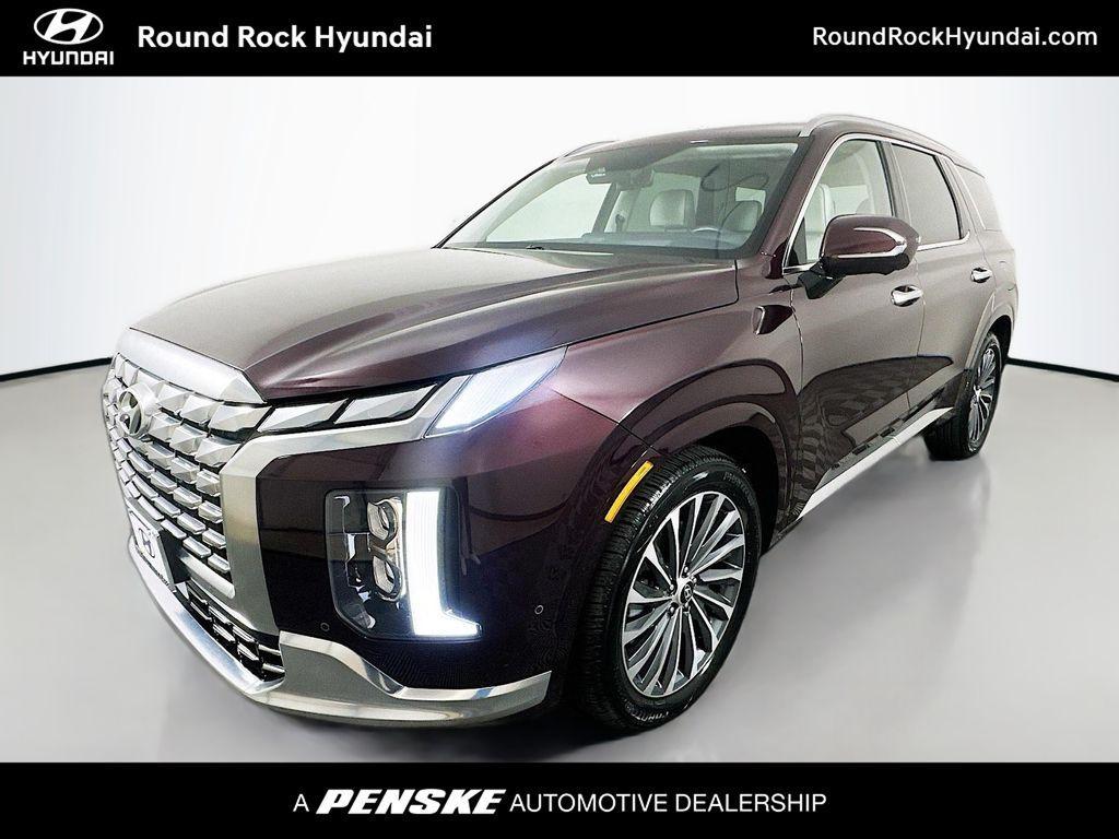 used 2024 Hyundai Palisade car, priced at $37,900