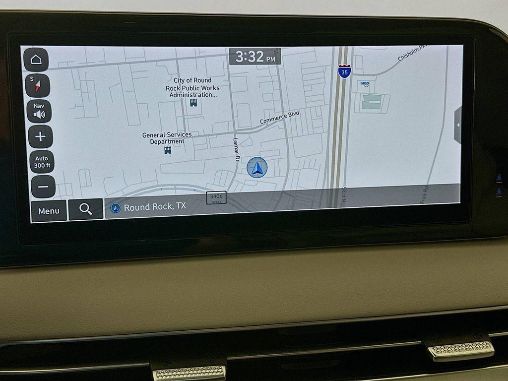 used 2024 Hyundai Palisade car, priced at $37,900