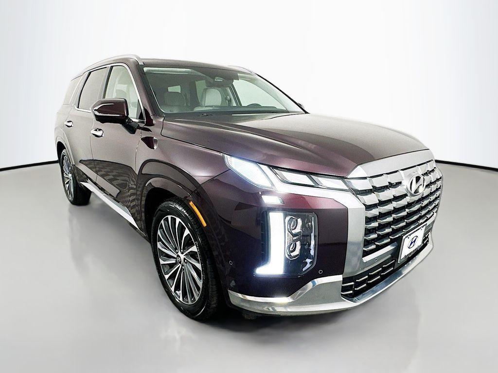 used 2024 Hyundai Palisade car, priced at $37,900