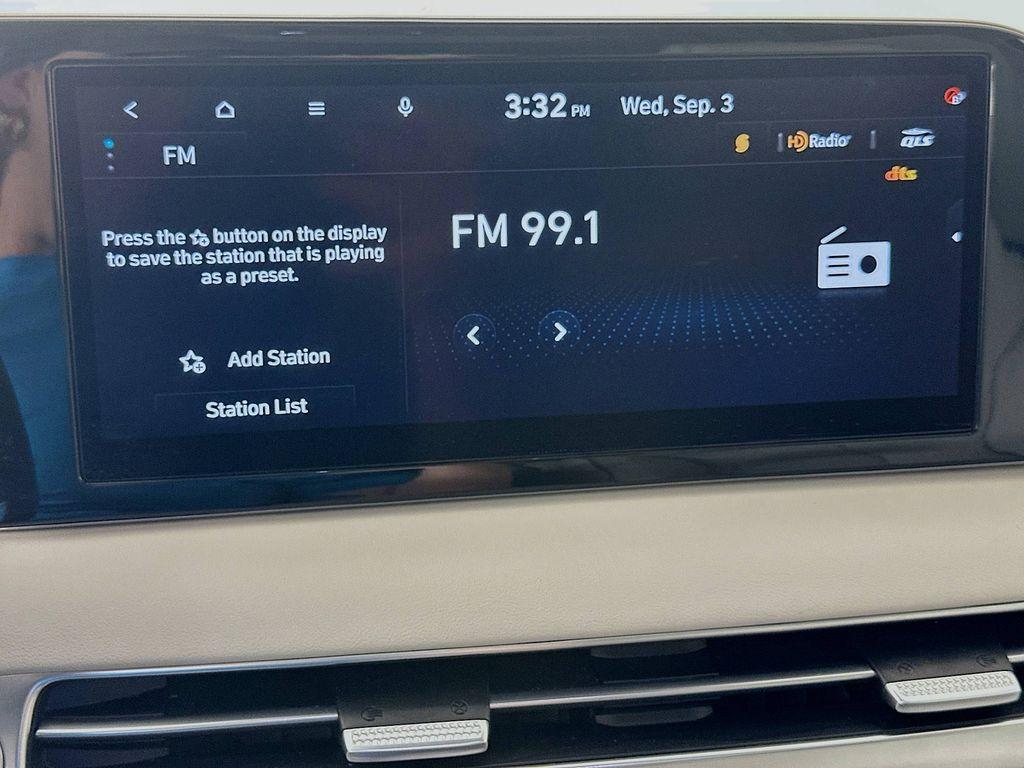 used 2024 Hyundai Palisade car, priced at $37,900