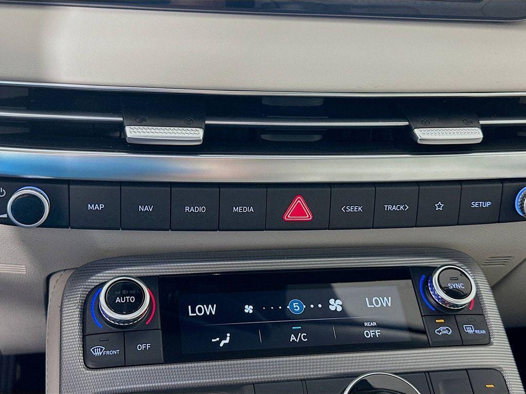 used 2024 Hyundai Palisade car, priced at $37,900