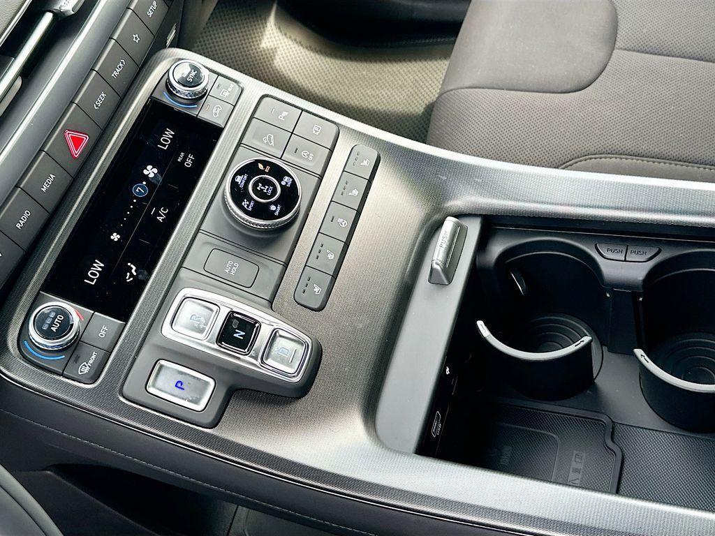 new 2025 Hyundai Palisade car, priced at $56,755