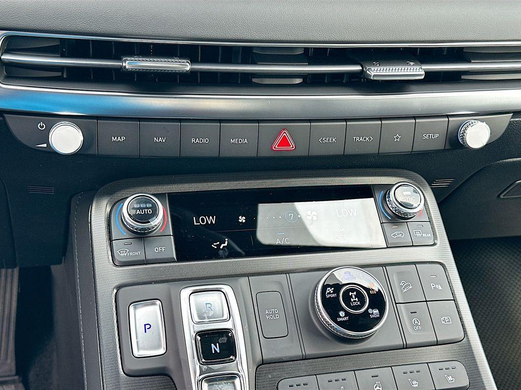 new 2025 Hyundai Palisade car, priced at $56,755