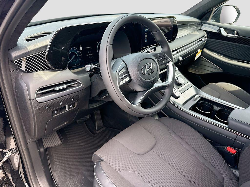 new 2025 Hyundai Palisade car, priced at $56,755