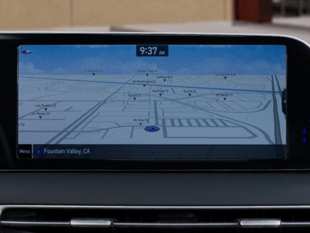 new 2025 Hyundai Palisade car, priced at $56,755