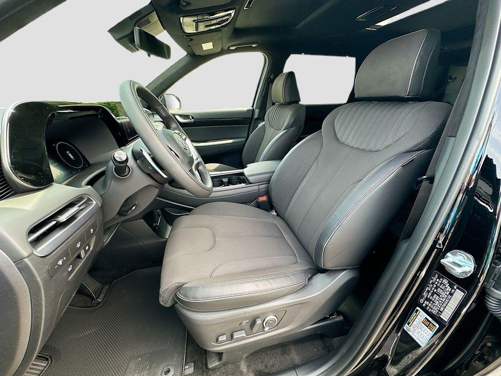 new 2025 Hyundai Palisade car, priced at $56,755